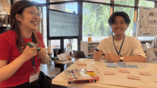 【活動報告】PRISM入り口改造プロジェクトを開催いたしました！