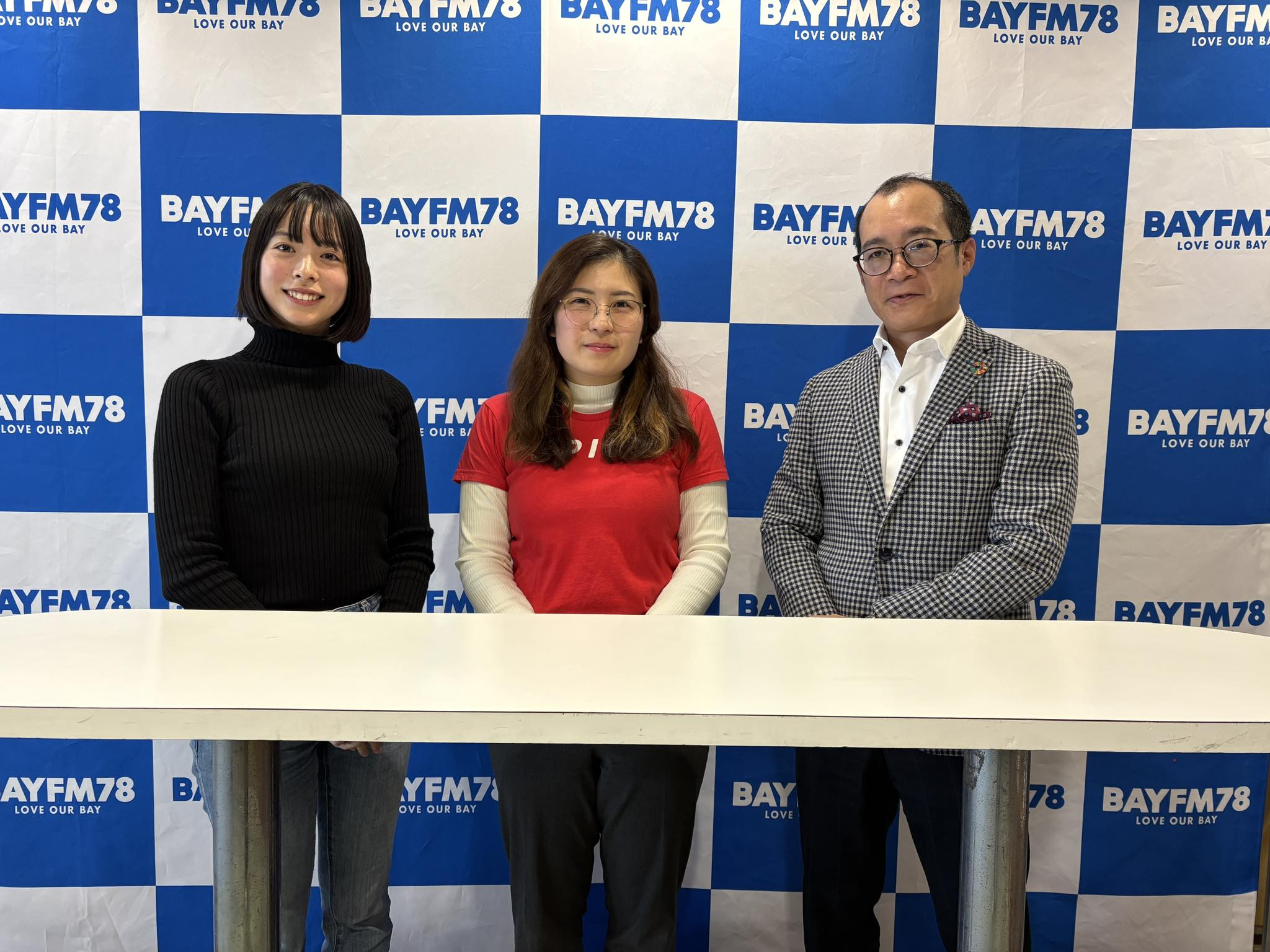 【メディア出演】11/28(金)BAYFM「Infinity Radio supported by 白鳥製薬」