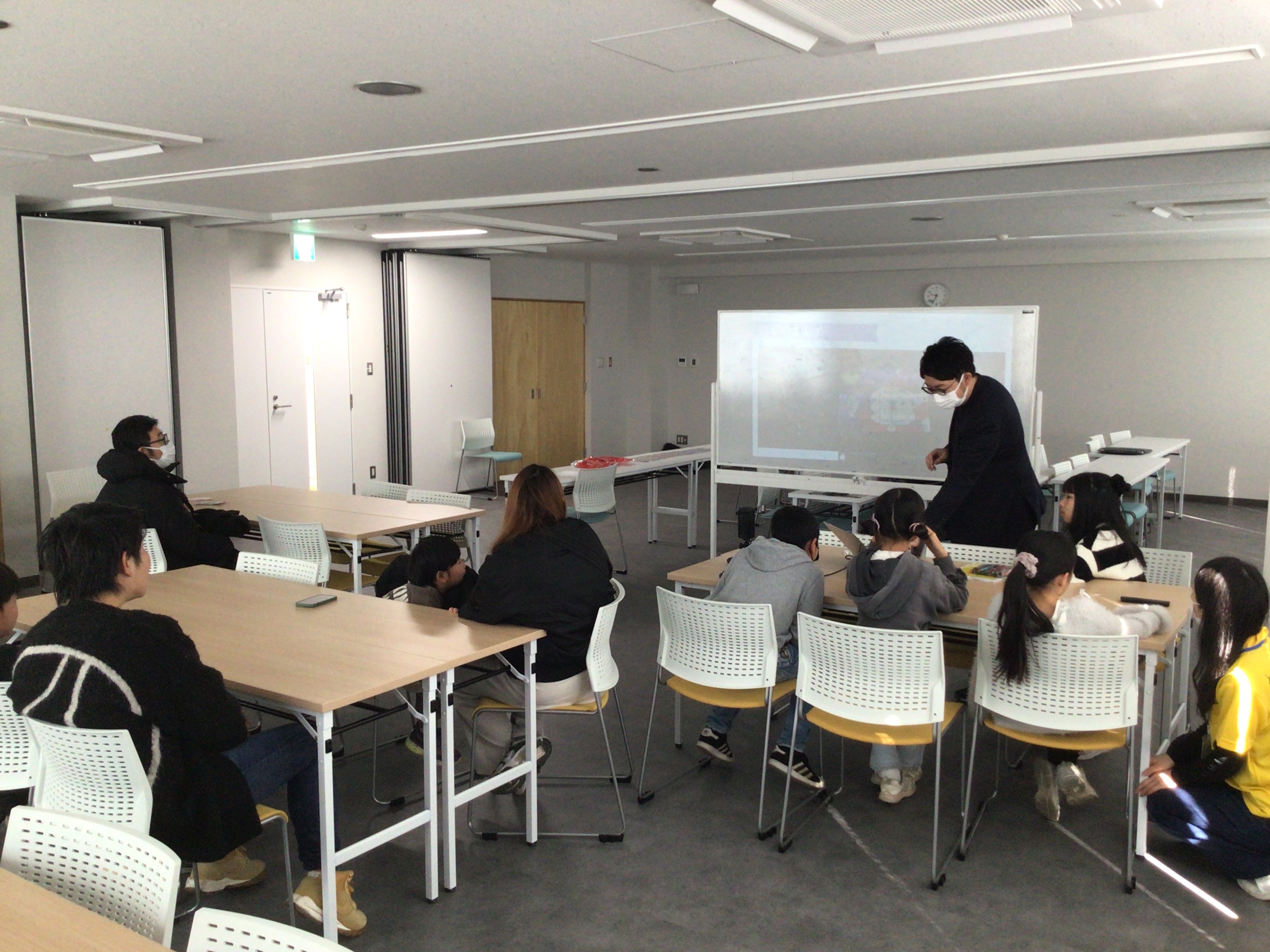 【お知らせ】こども若者の声をまちづくりに反映するゲーム「Express your own VIEWS-柏2026-」を用いたイベントが実施されました